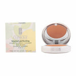 Flydende Make Up Base Clinique Beyond Perfecting Nº 21 Creme Caramel Nº 21-Cream Caramel 30 ml Facial Corrector hudpleje