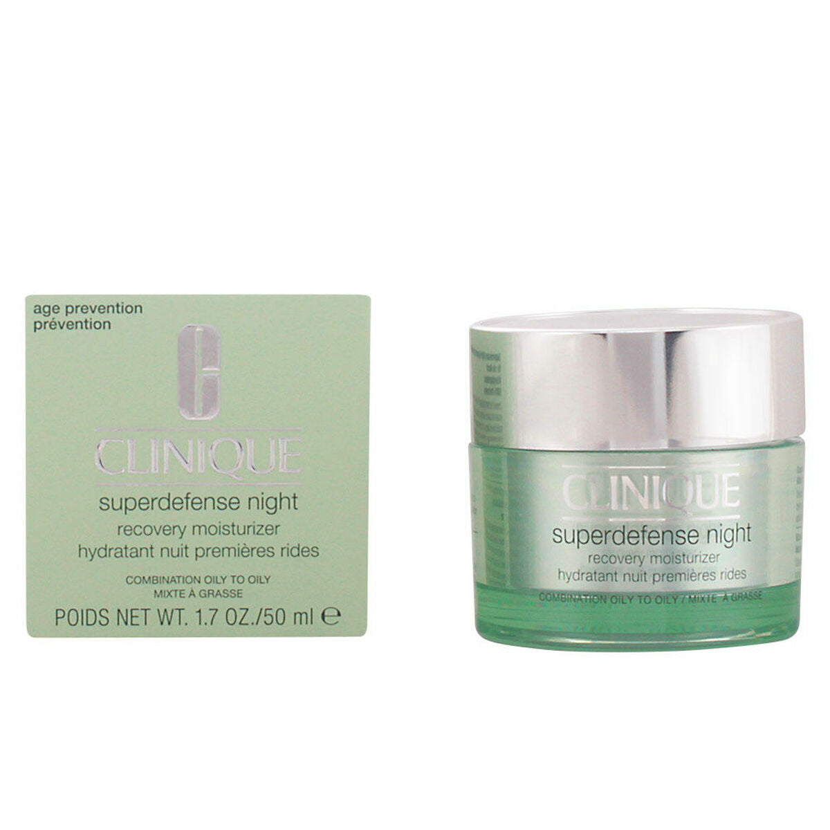 Anti-Ageing Cream Clinique W-SC-3577 50 ml til kvinder hudpleje emballage