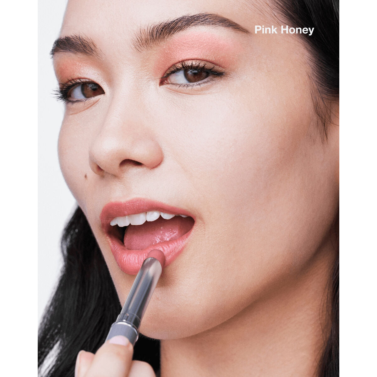 Læbestift Clinique ALMOST Pink Honey 1,9 g 1,9 g makeup emballage