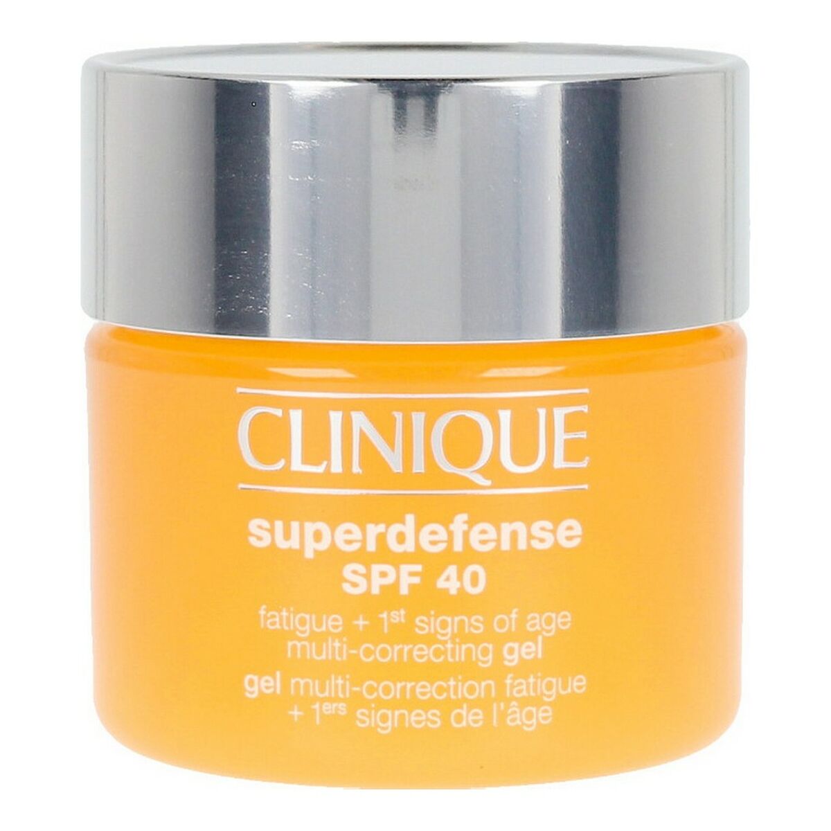 Anti-fatigue Serum Clinique Spf 40 50 ml til kvinder serumflaske