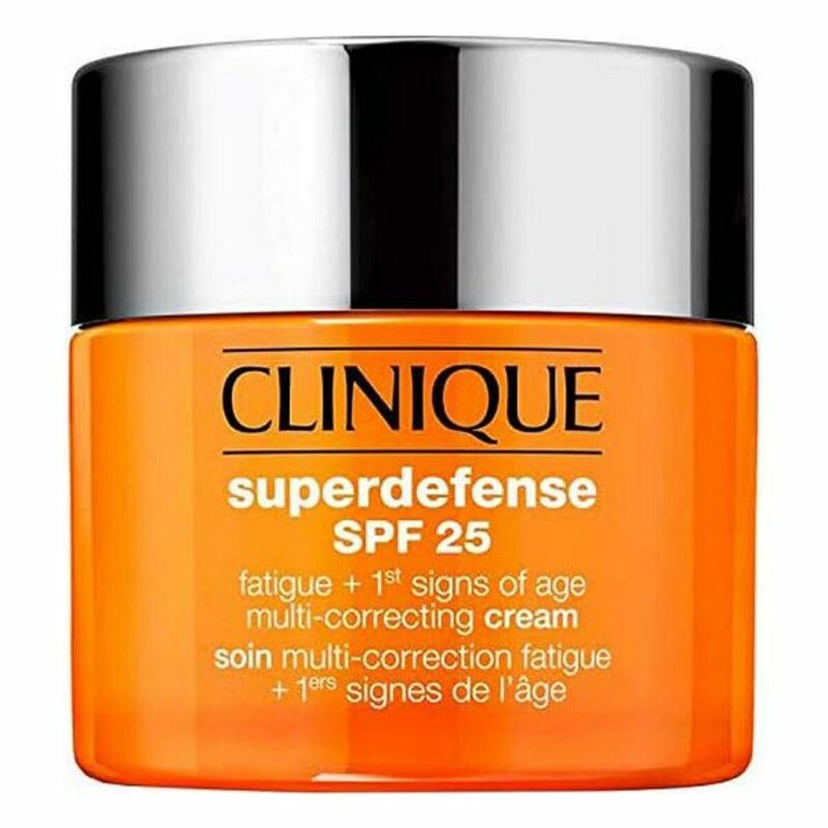 Antioxidant Cream Clinique Spf 25 50 ml til kvinder hudpleje emballage