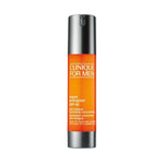 Daglig intensivt koncentrat Clinique Men Super Energizer Spf 40 48 ml til mænd produktemballage
