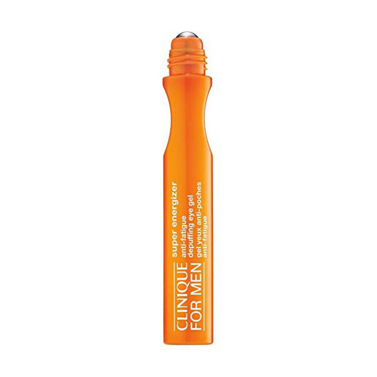 Eye Contour Clinique Men Super Energizer 15 ml til mænd produktemballage