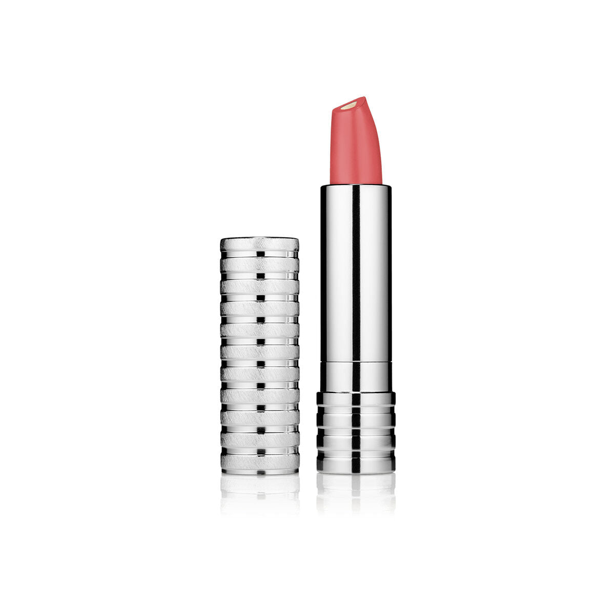 Læbepomade Clinique Dramatically Different Nº 17 Strawberry ice Nº 17-Strawberry Ice 3 g til kvinder hudpleje emballage