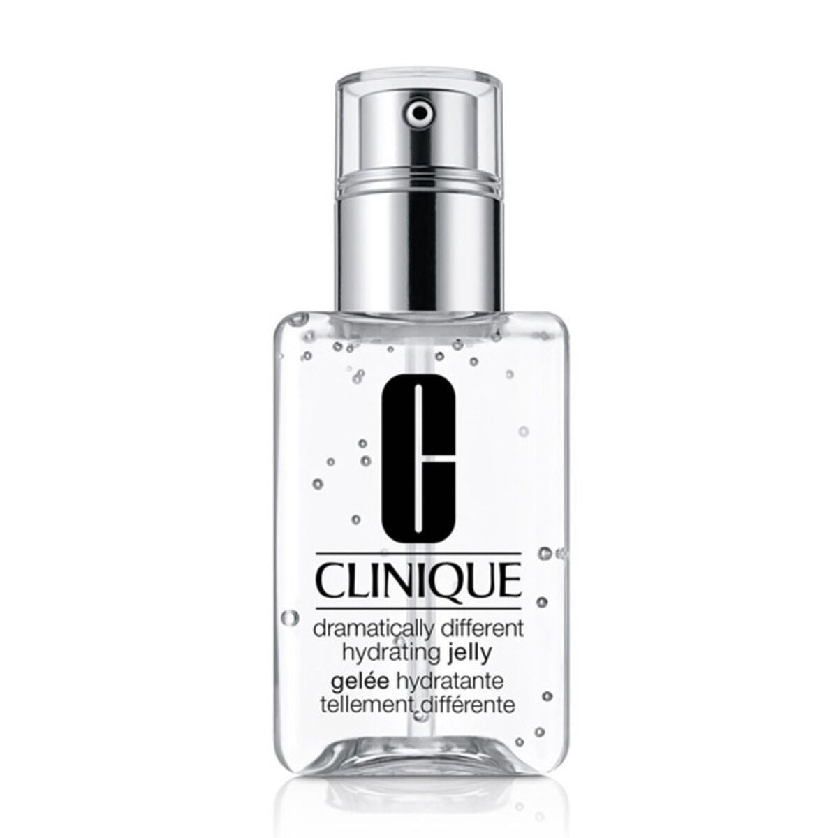 Moisturizing Gel Dramatically Different Clinique hudplejeemballage