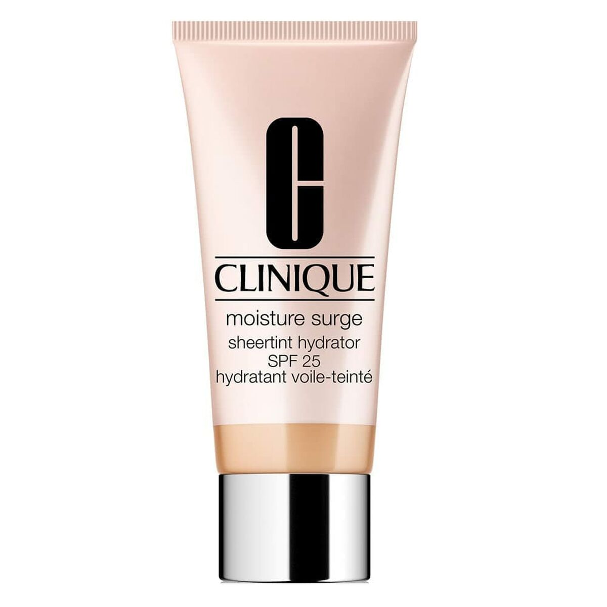 Flydende Make Up Base Clinique Moisture Surge Spf Nº 02 40 ml produktemballage