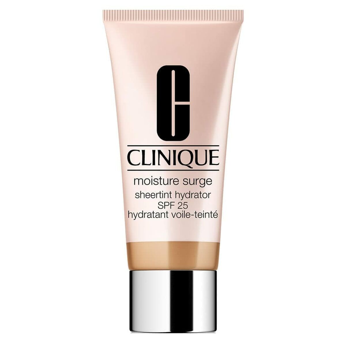 Flydende Make Up Base Clinique Moisture Surge Spf Nº 03 40 ml produktemballage