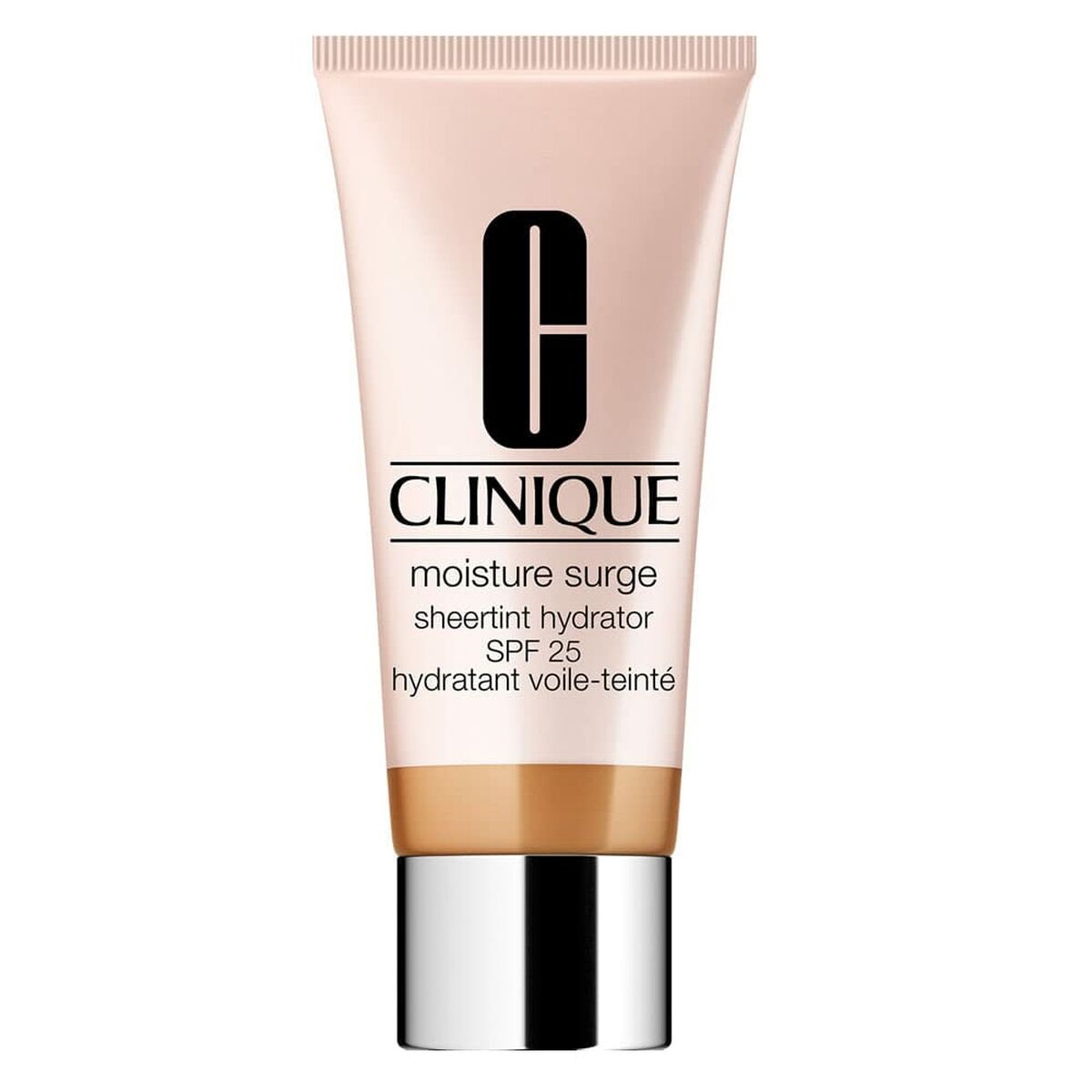 Flydende Make Up Base Clinique Moisture Surge Spf Nº 04 40 ml produktemballage