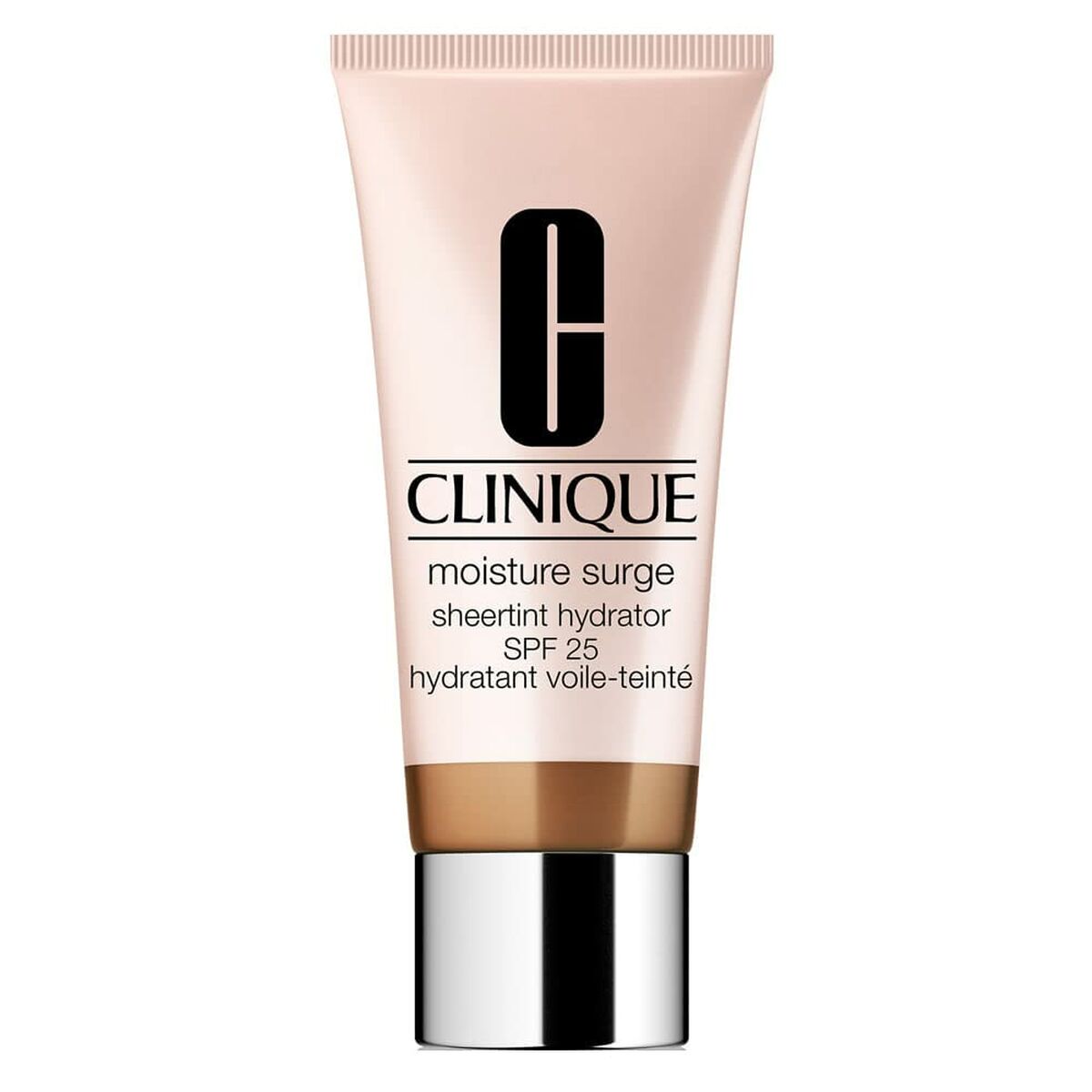 Flydende Make Up Base Clinique Moisture Surge Spf Nº 05 40 ml produktemballage