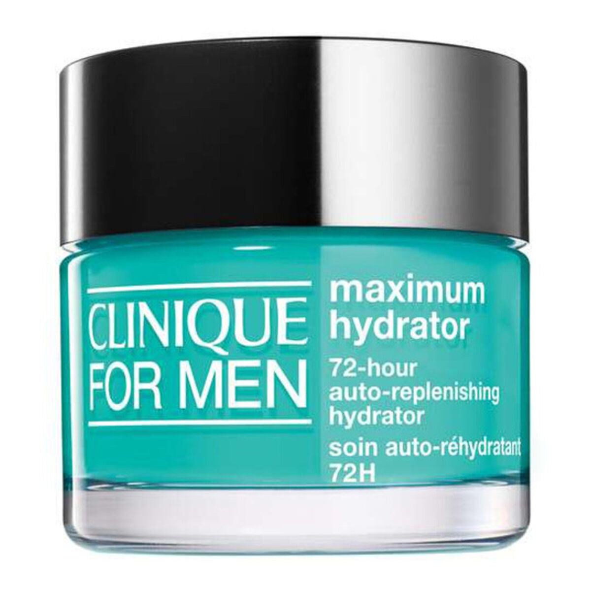 Moisturizing Facial Care Clinique 50 ml til mænd produktemballage