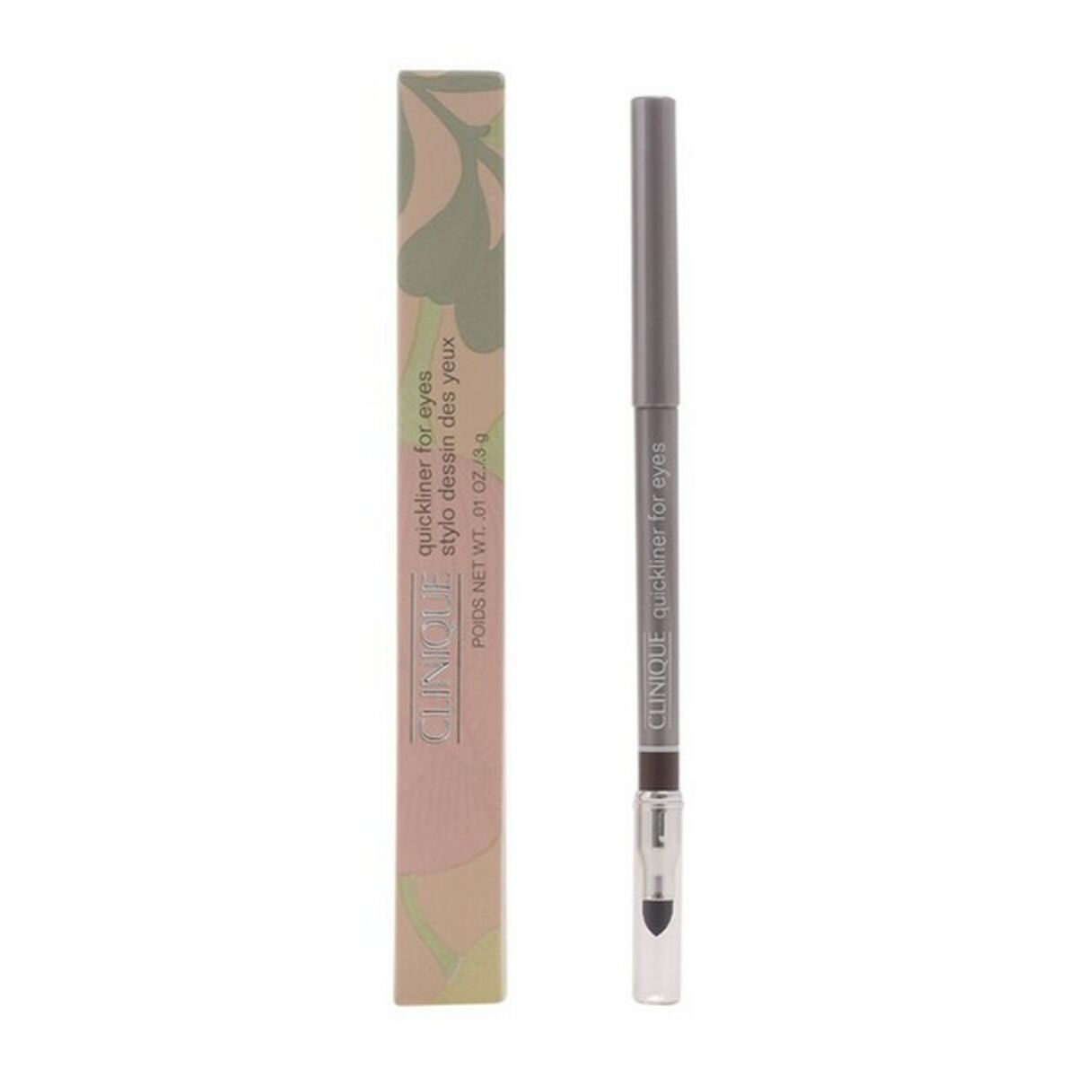 Eye Pencil Quickliner Clinique produktemballage