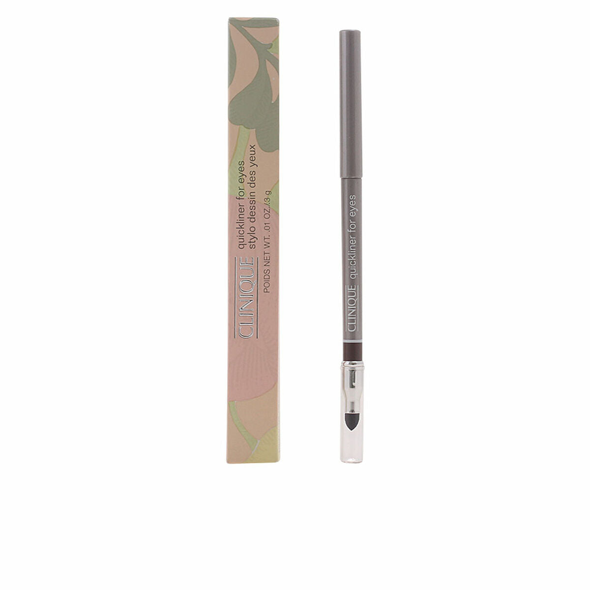 Eye Pencil Quickliner Clinique produktemballage