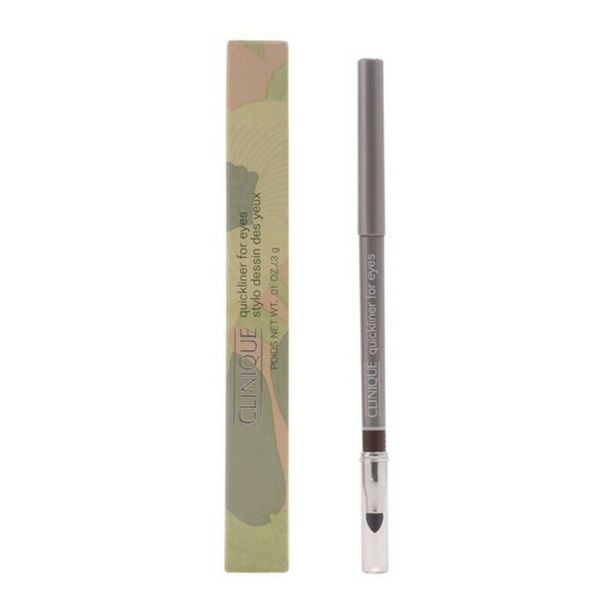 Eye Pencil Quickliner Clinique produktemballage