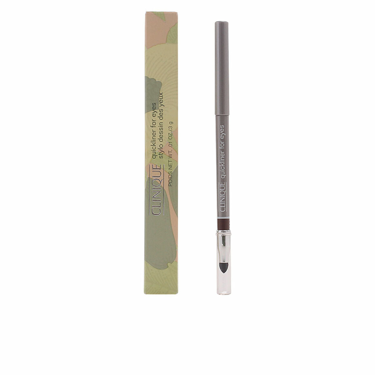 Eye Pencil Quickliner Clinique produktemballage