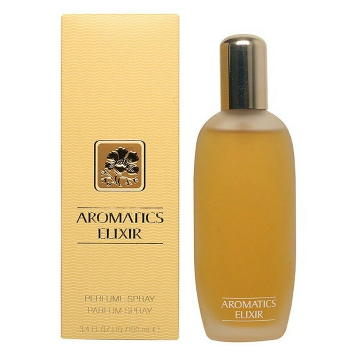 Dameparfume Aromatics Elixir Clinique EDP til kvinder flaske