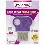Lusekam Paranix Lendrera Metálica produktemballage