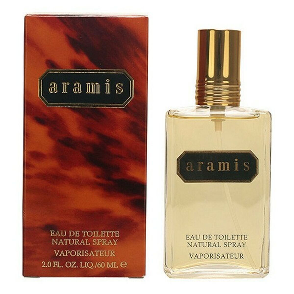 Herreparfume Aramis Aramis EDT 60 ml flaske