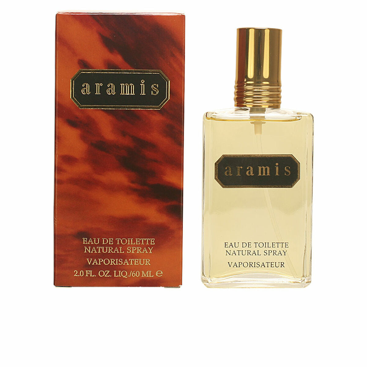 Herreparfume Aramis Aramis EDT 60 ml flaske