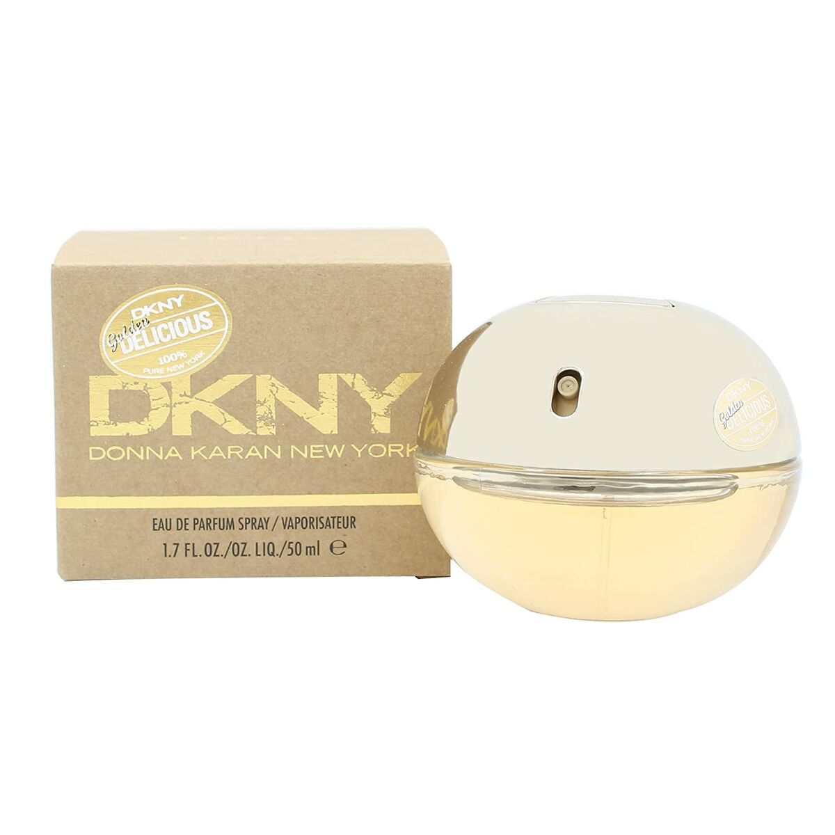 Dameparfume Donna Karan LÆKKER COLLECTION EDP 50 ml til Dameflaske