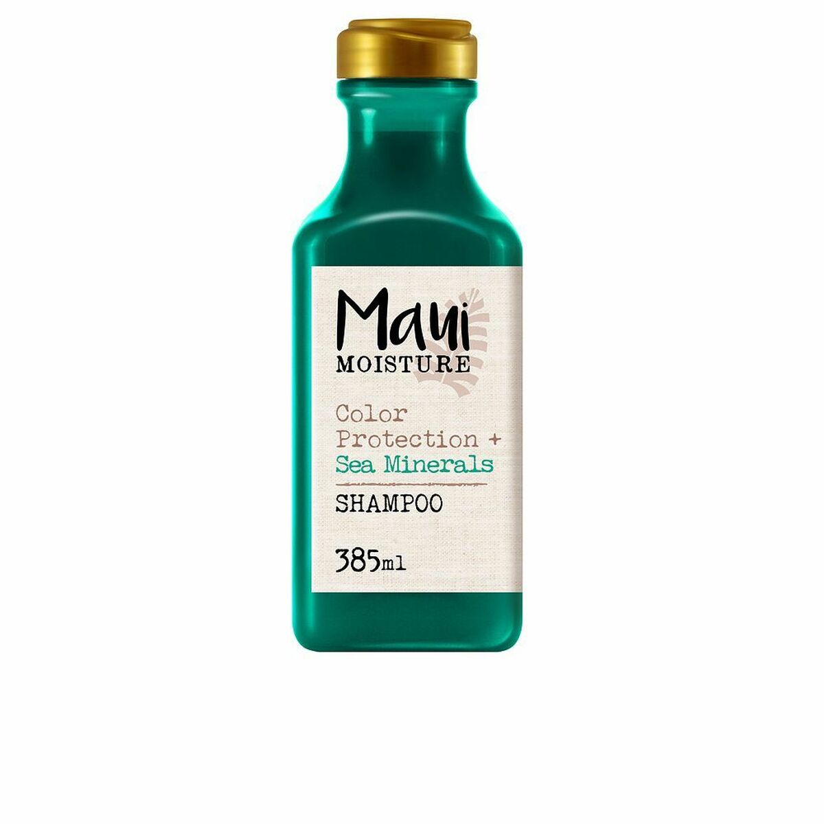 Shampoo Maui 385 ml Color Protector Minerals for Women shampooflaske