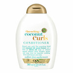Balsam OGX COCONUT CURLS 385 ml balsamflaske