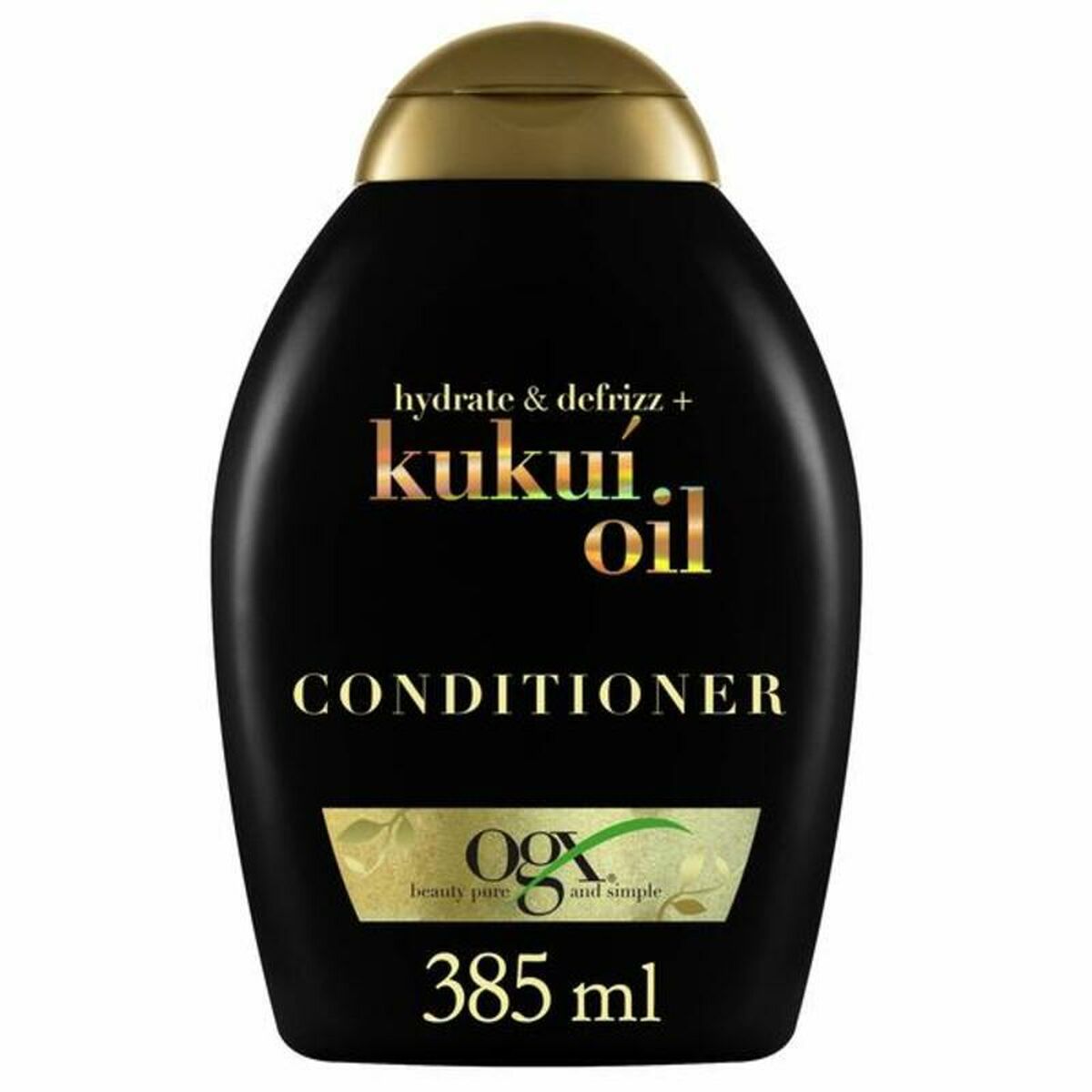 Anti-frizz Conditioner OGX 385 ml balsamflaske