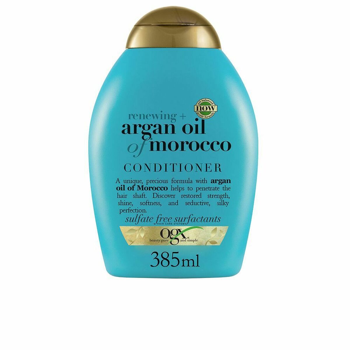 Reparerende Conditioner OGX 385 ml balsamflaske