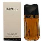 Dameparfume Knowing Estee Lauder EDP flaske