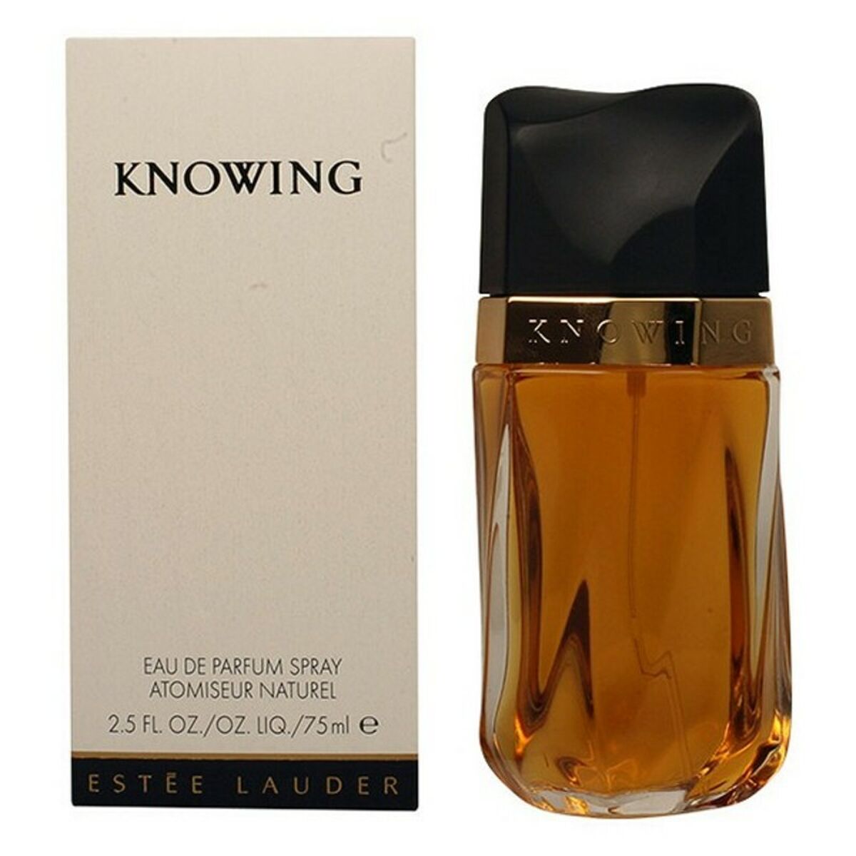 Dameparfume Knowing Estee Lauder EDP flaske