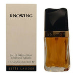 Dameparfume Knowing Estee Lauder EDP flaske