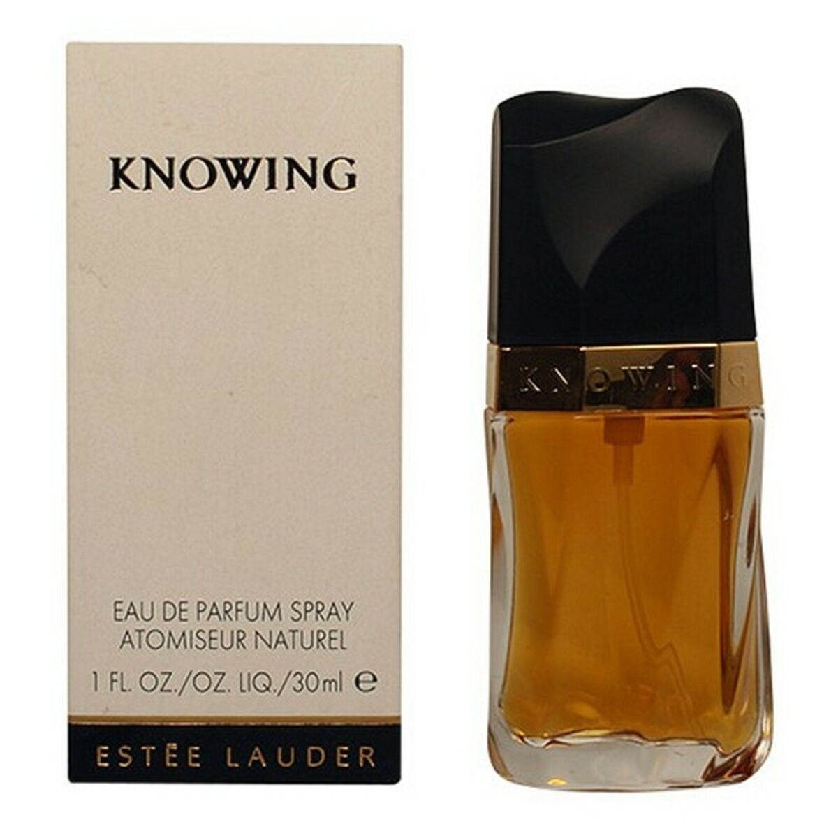 Dameparfume Knowing Estee Lauder EDP flaske