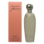 Dameparfume Pleasures Estee Lauder EDP til kvinder flaske