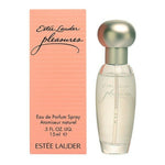 Dameparfume Pleasures Estee Lauder EDP til kvinder flaske