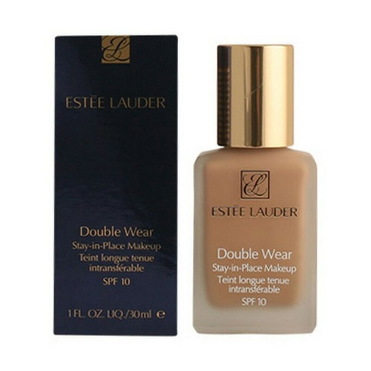 Liquid Make Up Base Double Wear Estee Lauder (30 ml) produktemballage