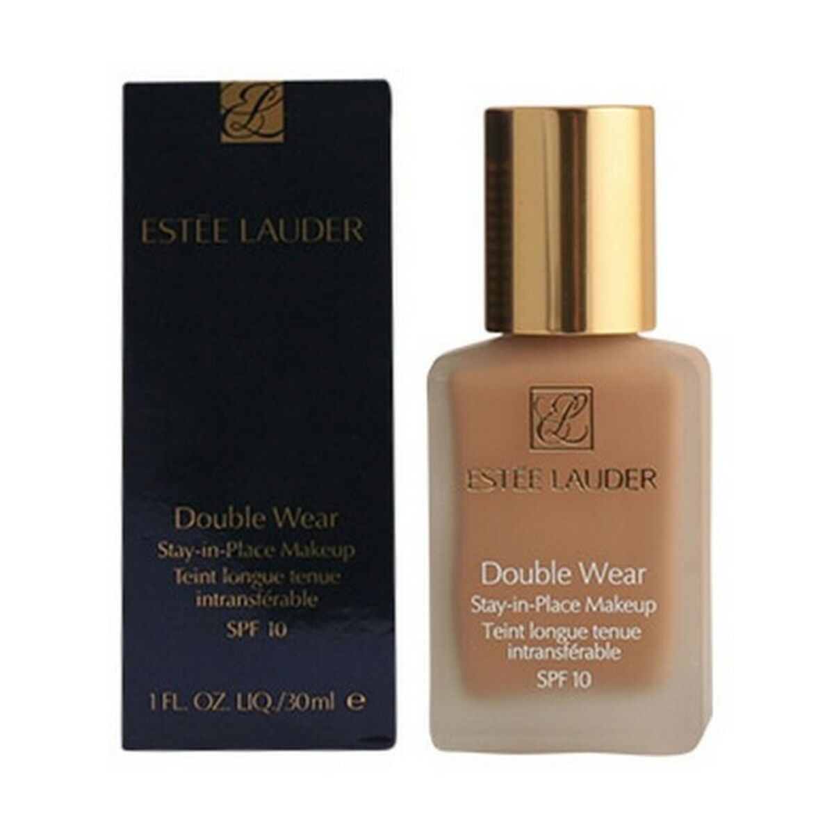 Liquid Make Up Base Double Wear Estee Lauder (30 ml) produktemballage