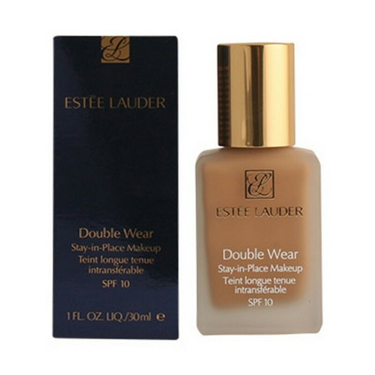 Liquid Make Up Base Double Wear Estee Lauder (30 ml) produktemballage