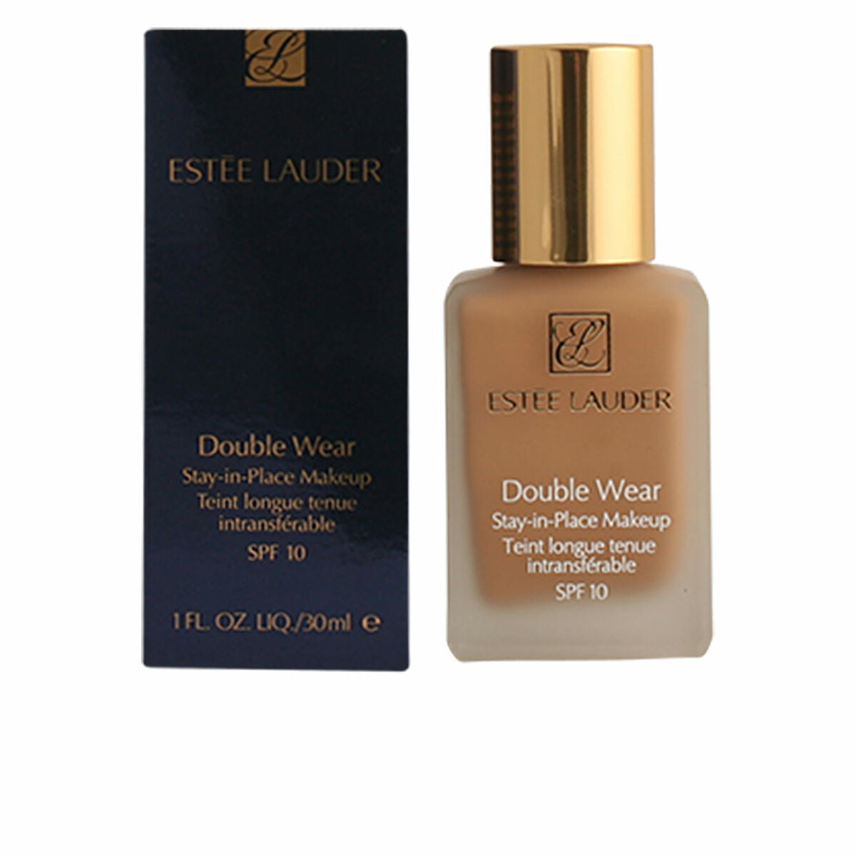 Liquid Make Up Base Double Wear Estee Lauder (30 ml) produktemballage