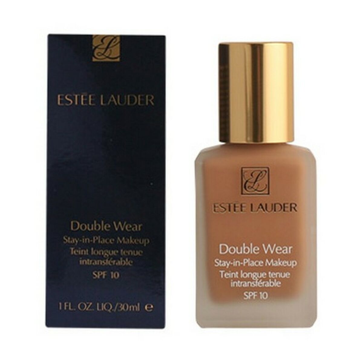 Liquid Make Up Base Double Wear Estee Lauder (30 ml) produktemballage