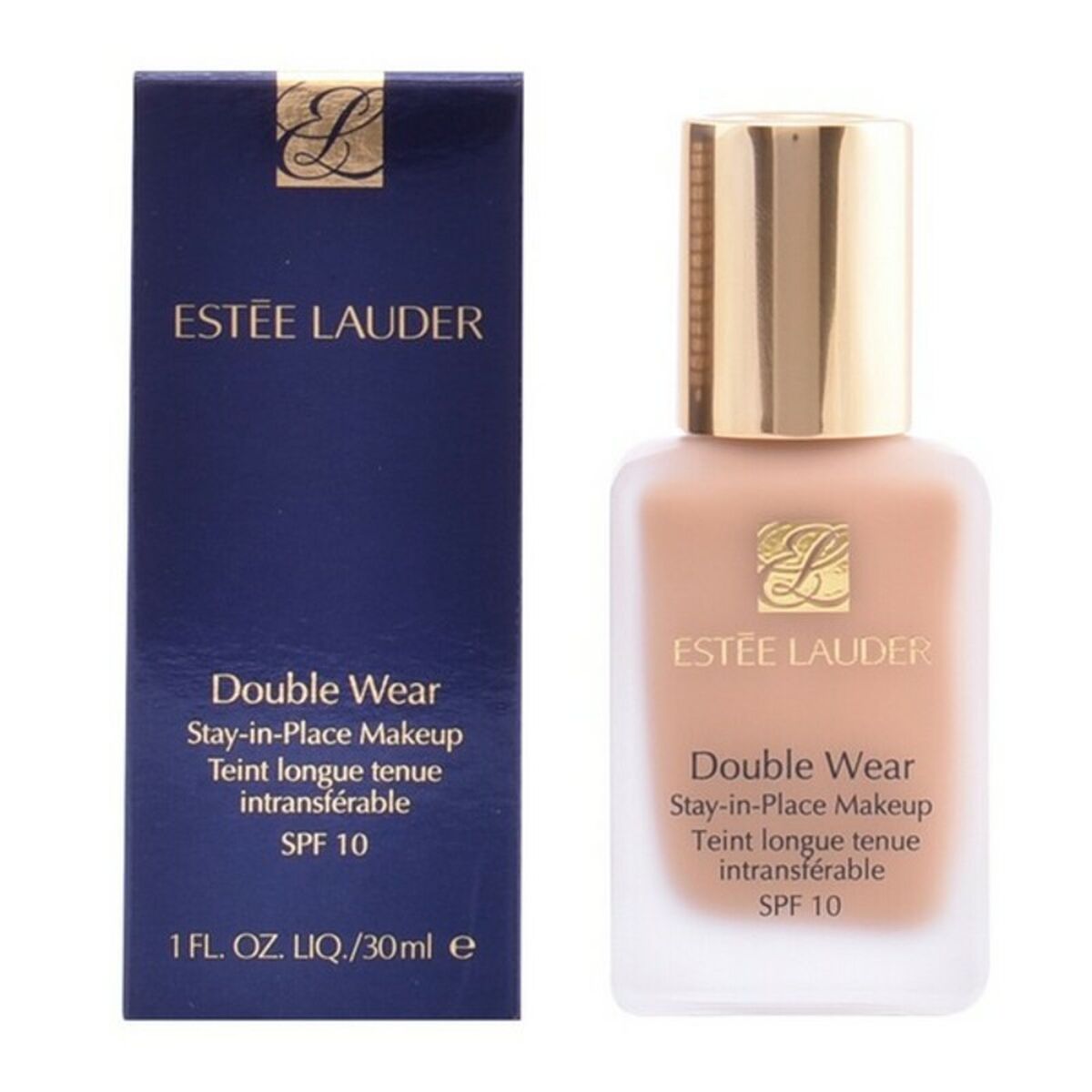 Liquid Make Up Base Double Wear Estee Lauder (30 ml) produktemballage