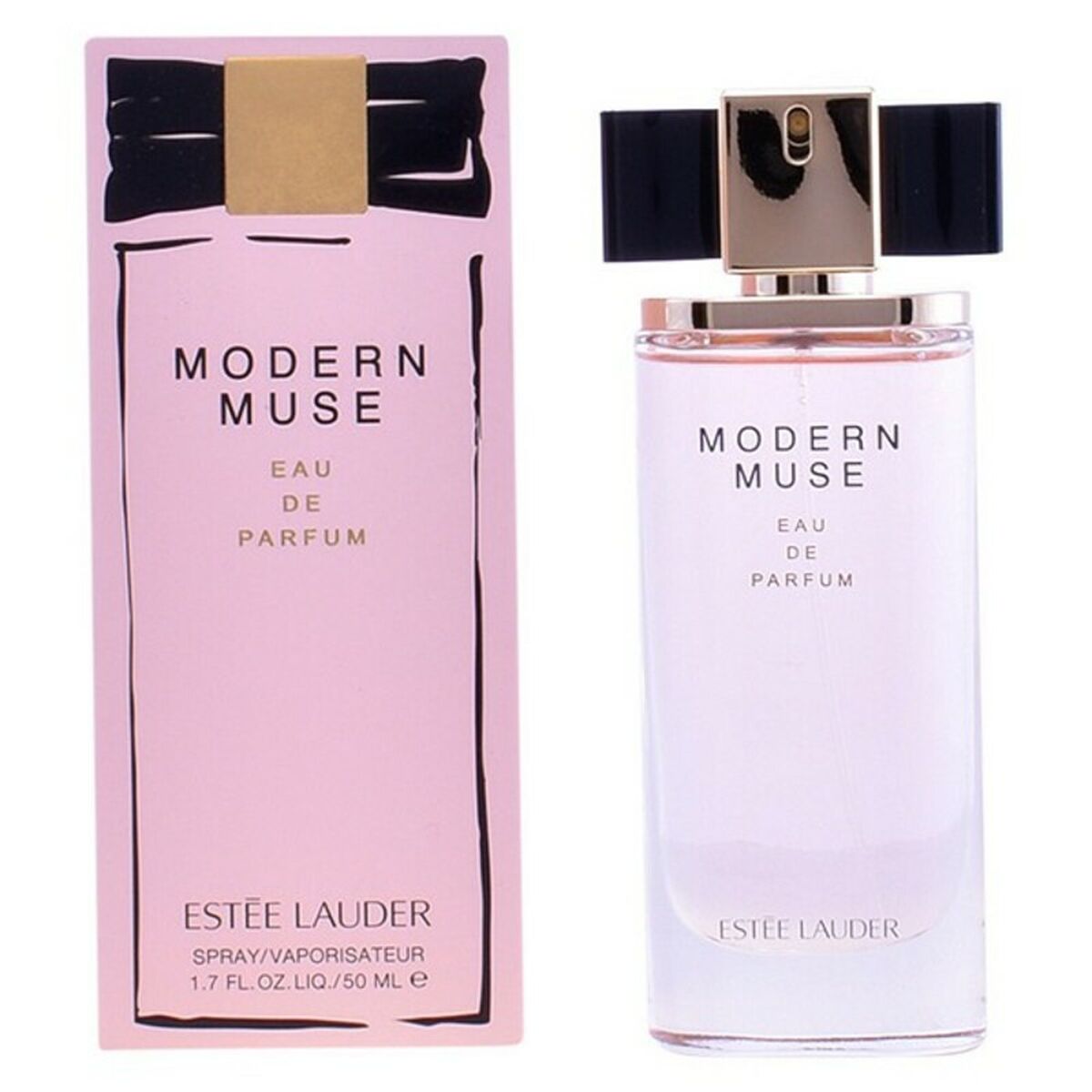 Dameparfume Modern Muse Estee Lauder EDP flaske