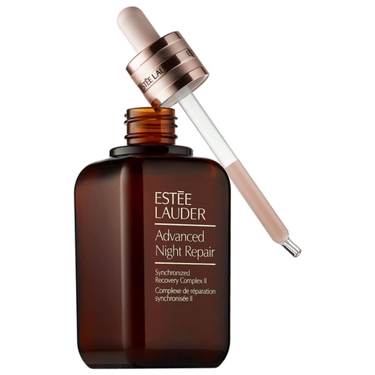 Restorative Serum Advanced Night Estee Lauder YF49010000 30 ml til kvinder serumflaske