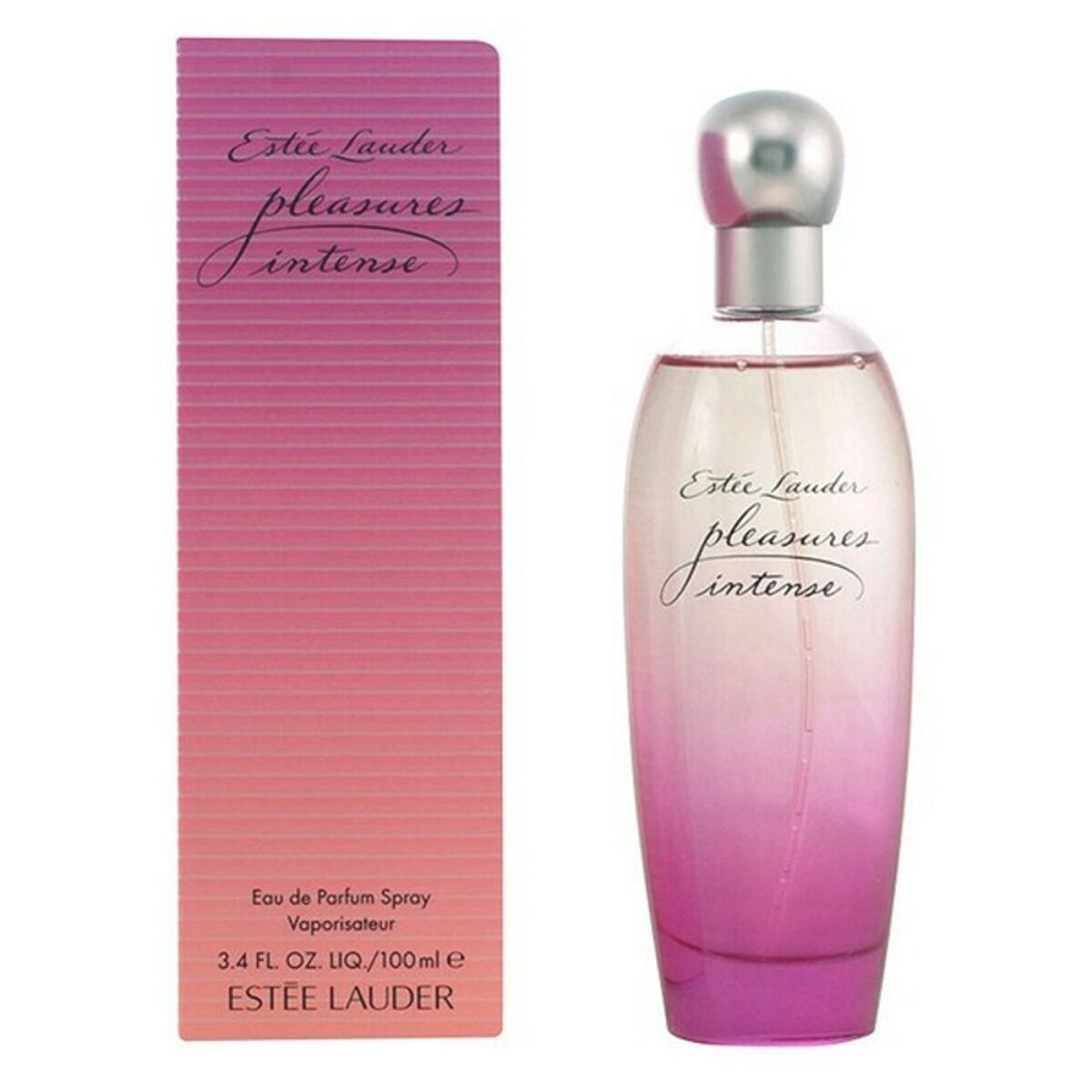 Dameparfume Pleasures Intense Estee Lauder EDP 100 ml flaske