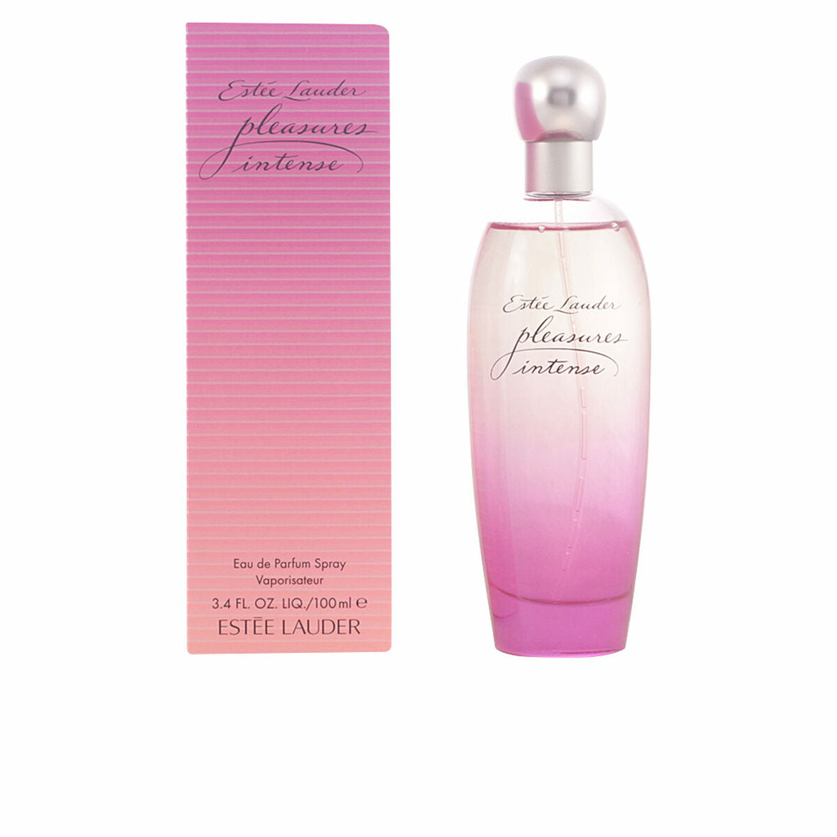 Dameparfume Pleasures Intense Estee Lauder EDP 100 ml flaske