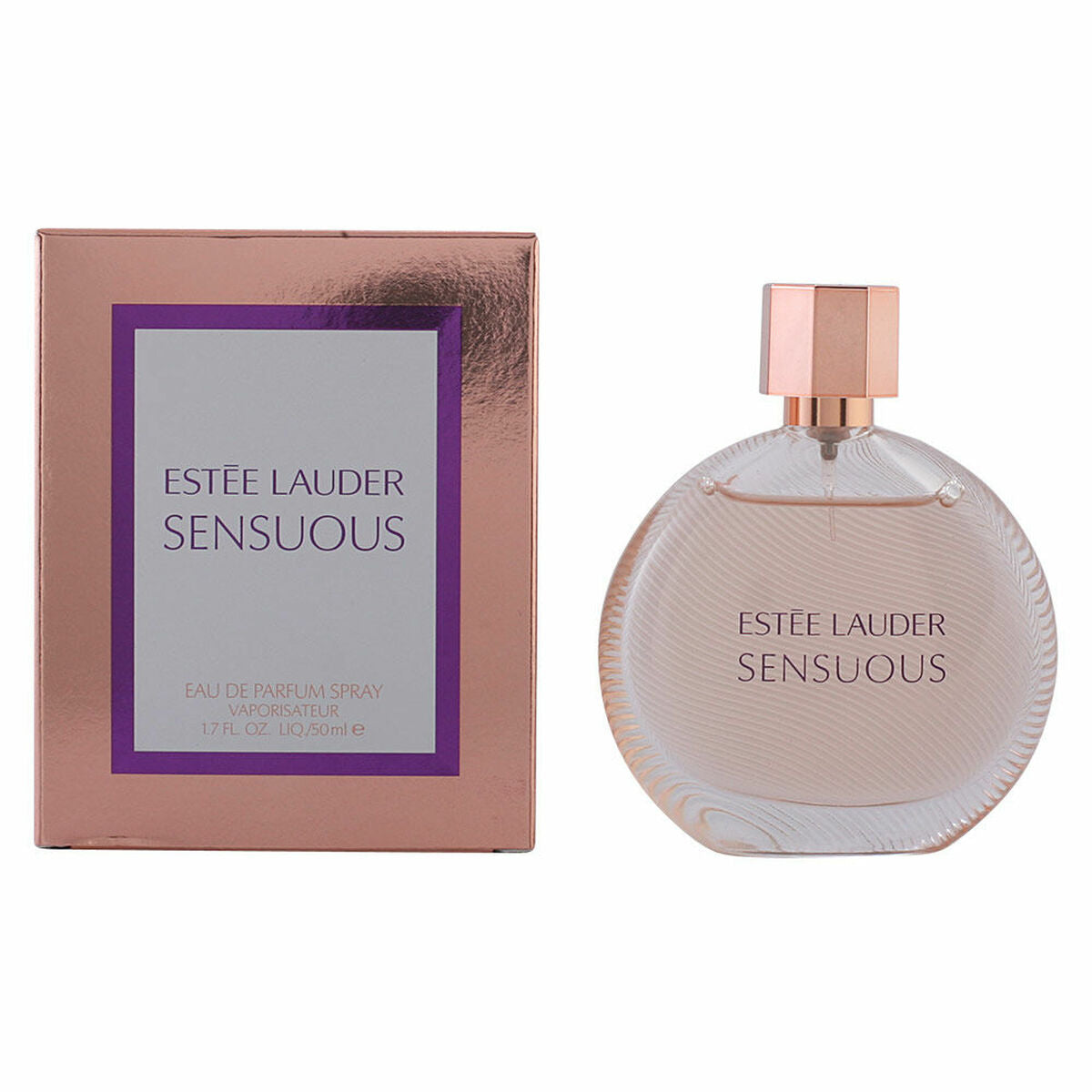 Dameparfume Estee Lauder EDP 50 ml til kvinder flaske