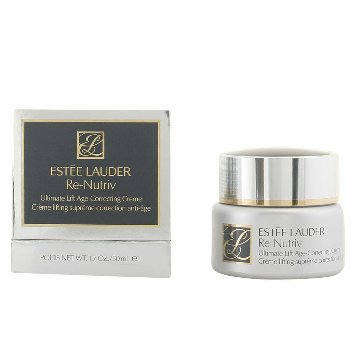 Ansigtscreme Estee Lauder 50 ml Firming for Women hudplejeemballage