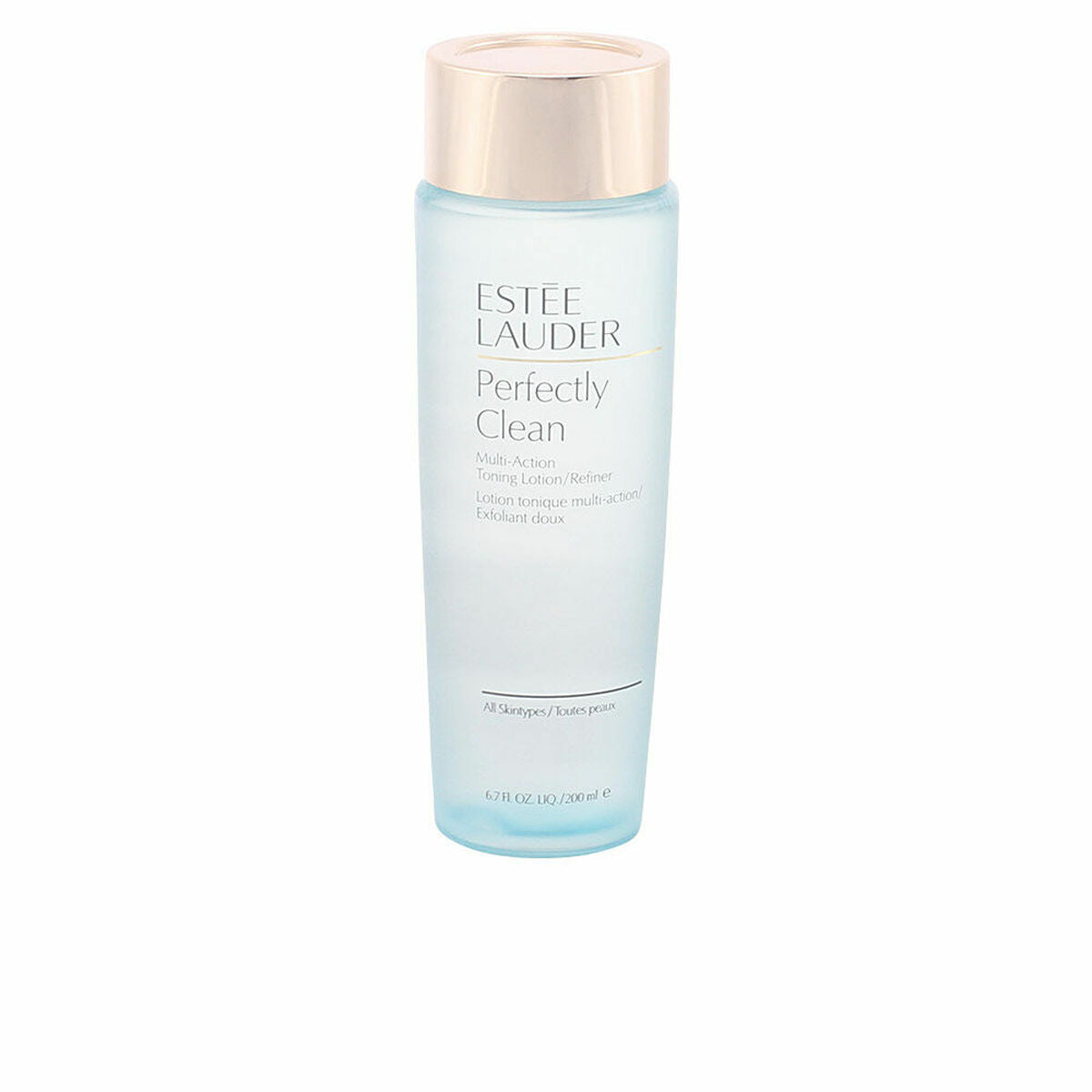 Facial Toner Estee Lauder Perfectly Clean 200 ml hudplejeemballage