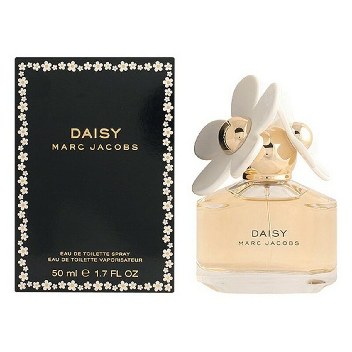 Dameparfume Marc Jacobs EDT til kvinder flaske