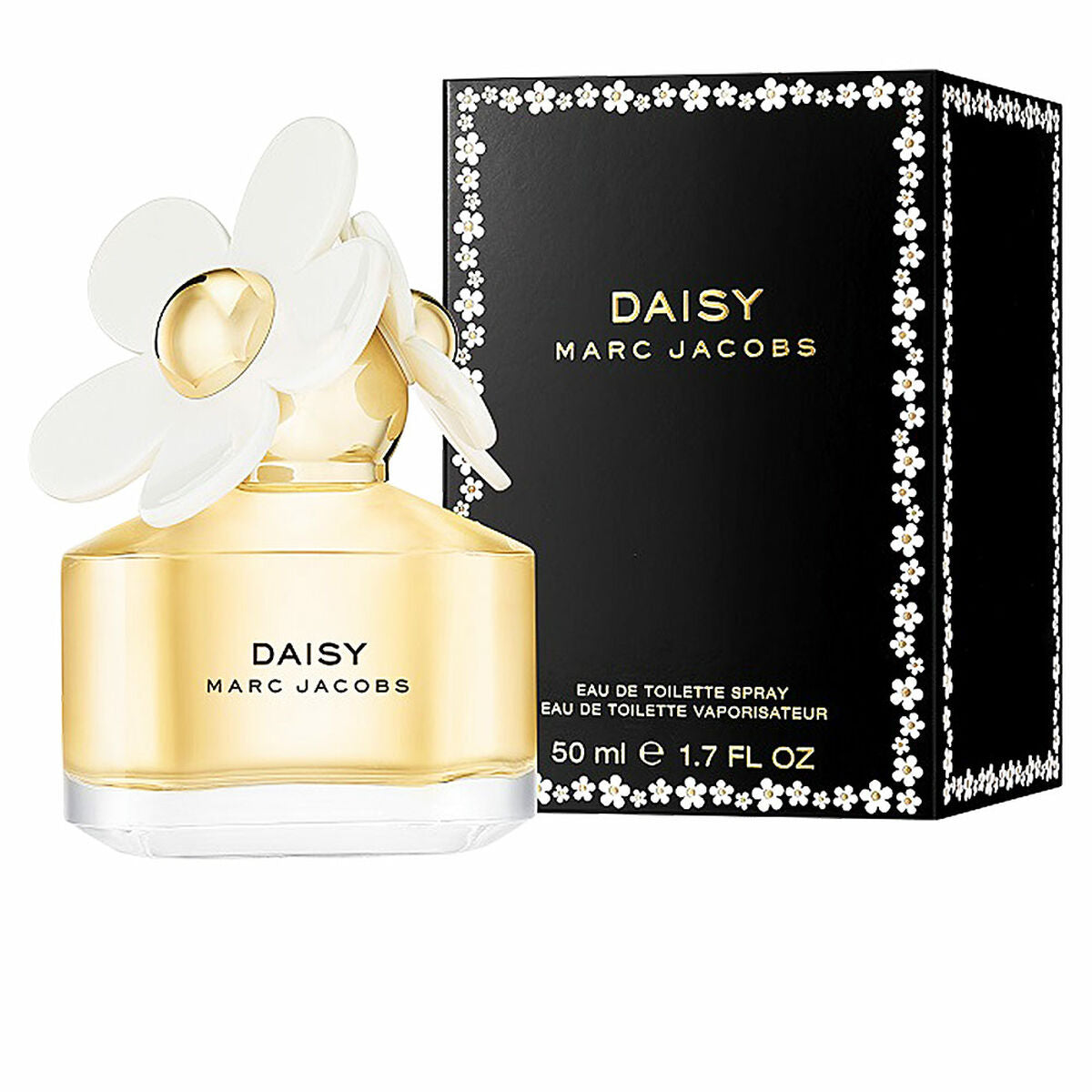Dameparfume Marc Jacobs EDT til kvinder flaske