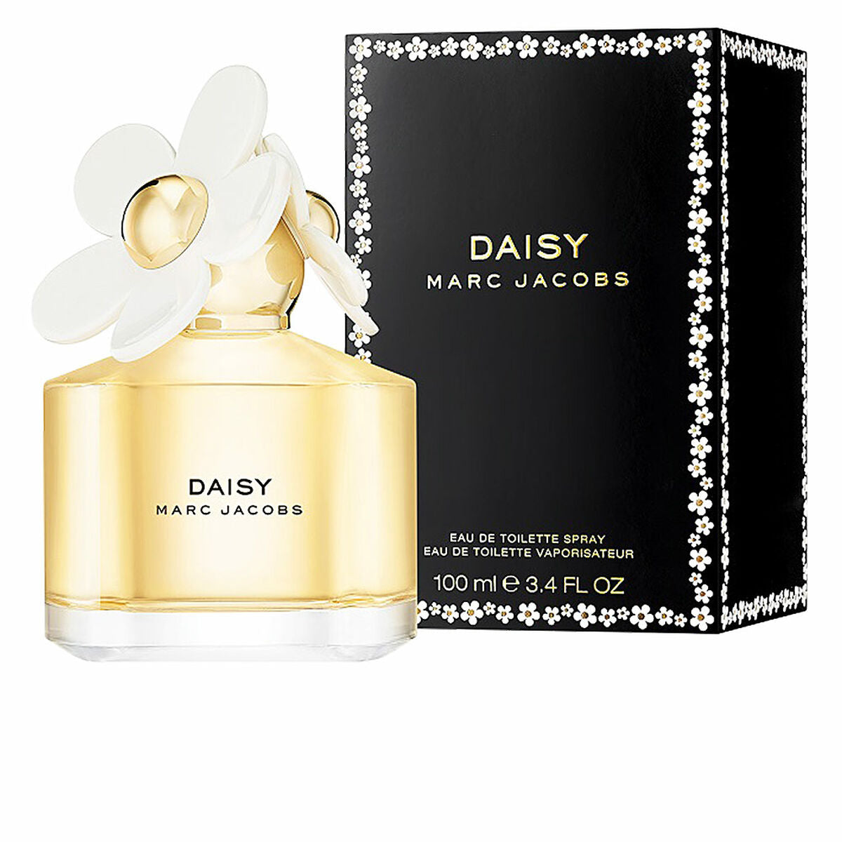 Dameparfume Marc Jacobs EDT til kvinder flaske
