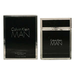 Herreparfume Calvin Klein EDT flaske